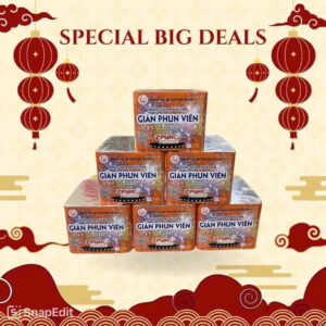 Giàn phun viên đặc biệt